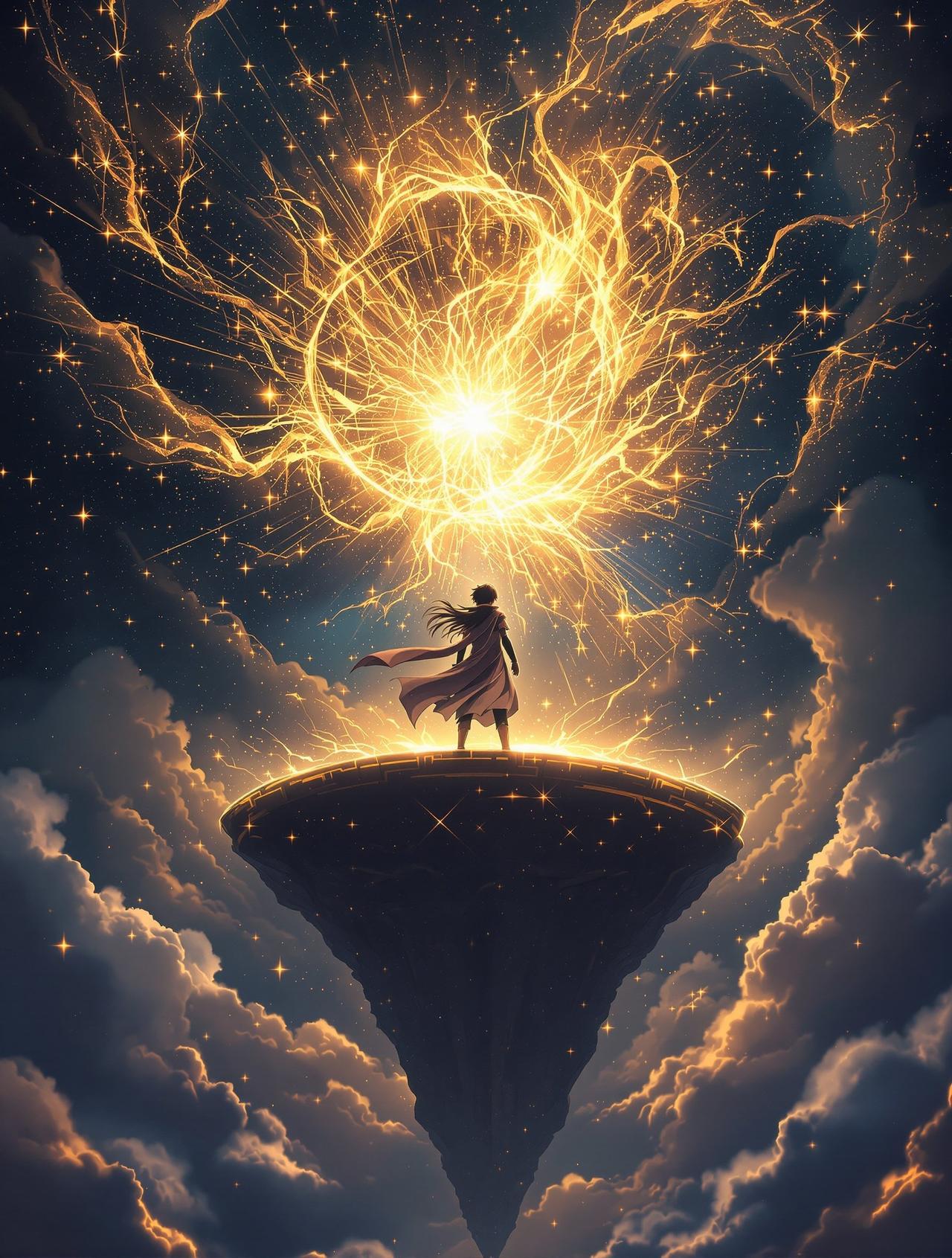 星辰变·苍穹之主 - 78动漫推荐番剧封面
