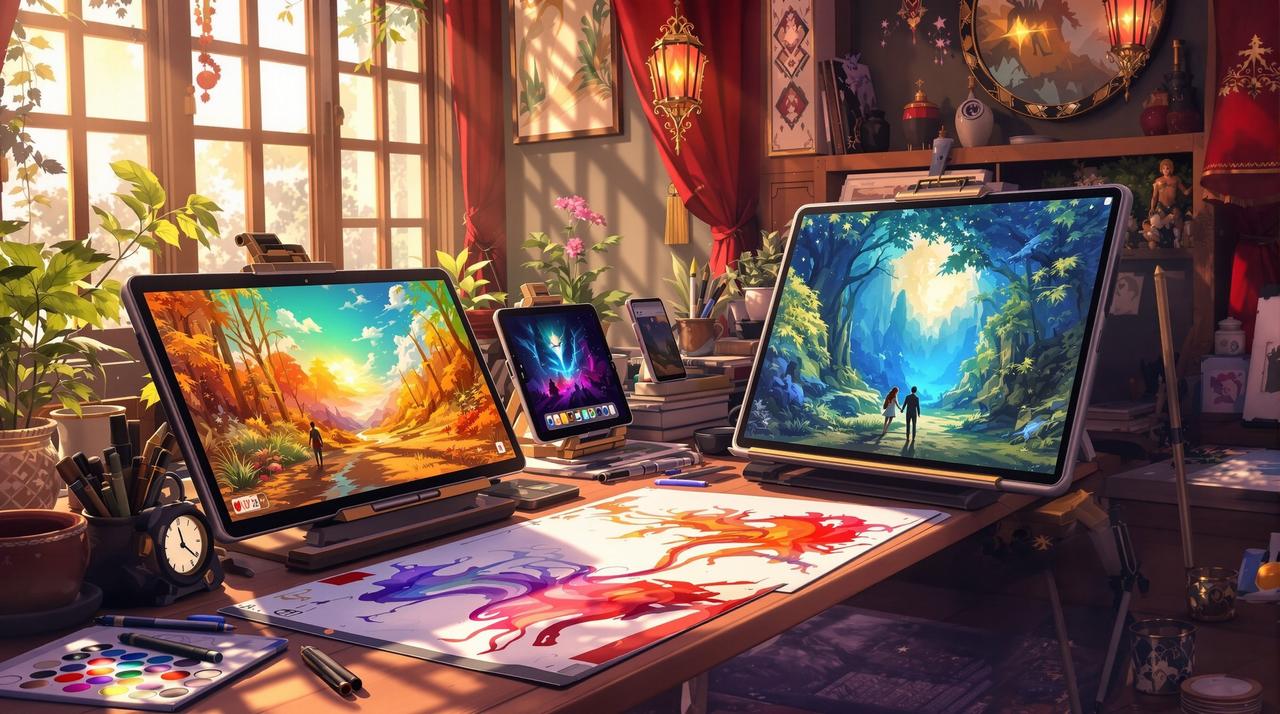 苍穹次元创作者计划·第二季 - 78动漫特别企划