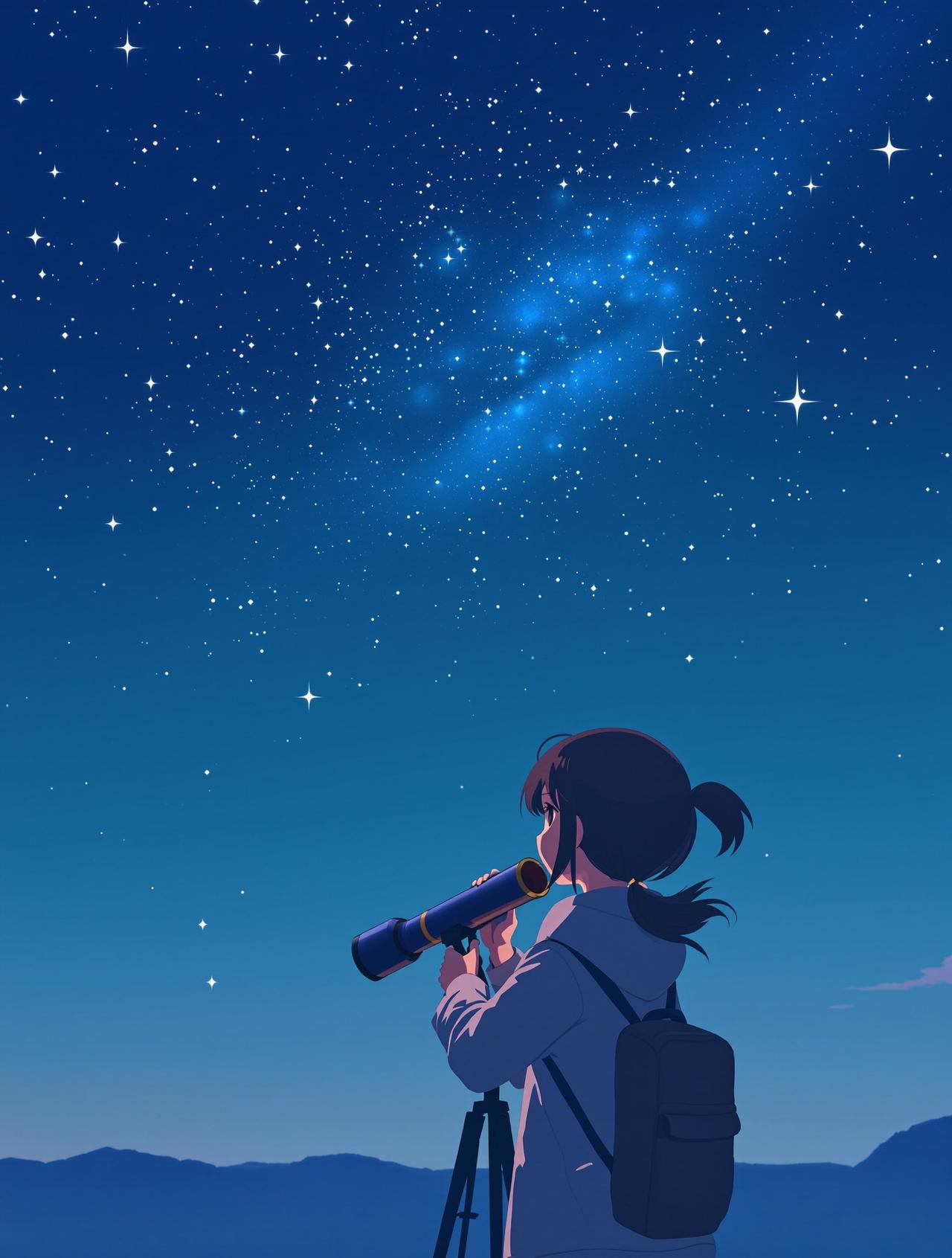 星之轨迹 - 78动漫新番封面