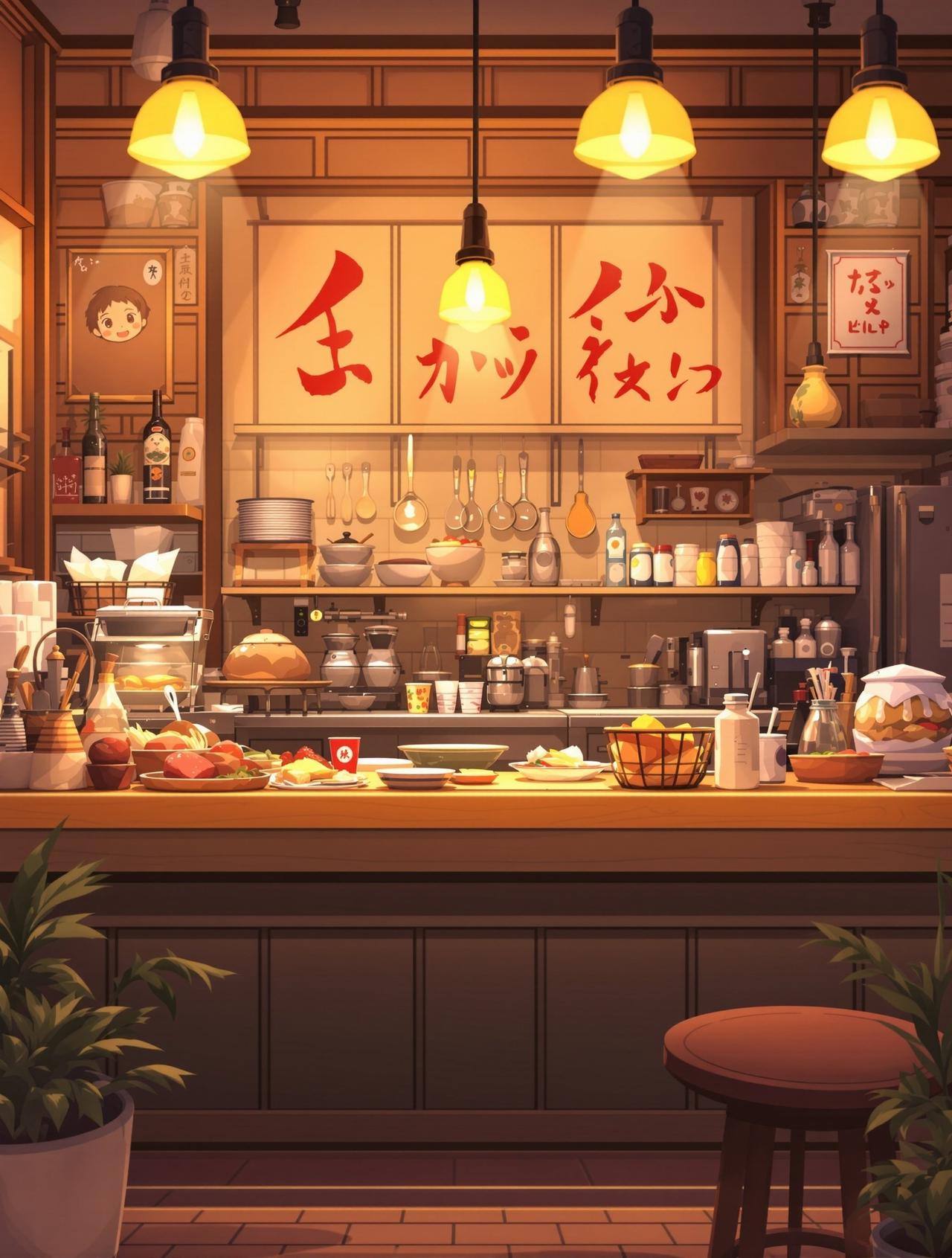 异界食堂·苍穹分店 - 78动漫新番封面